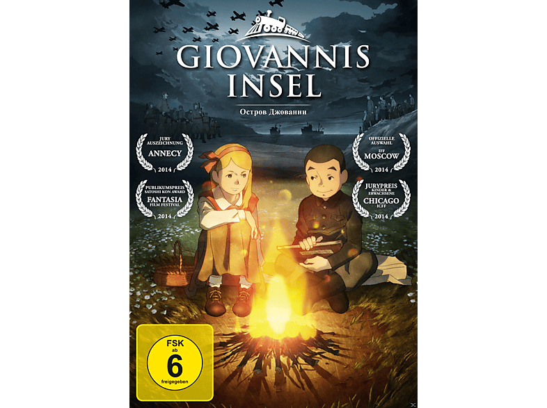 Giovannis Insel DVD (FSK: 6)