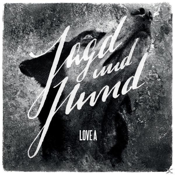 - Und - Jagd Love A Hund (CD)