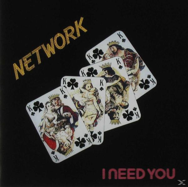 I Network You - Need (CD) -