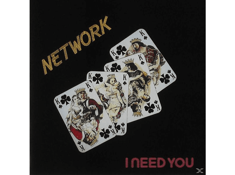 Network - I Need You (CD) 
