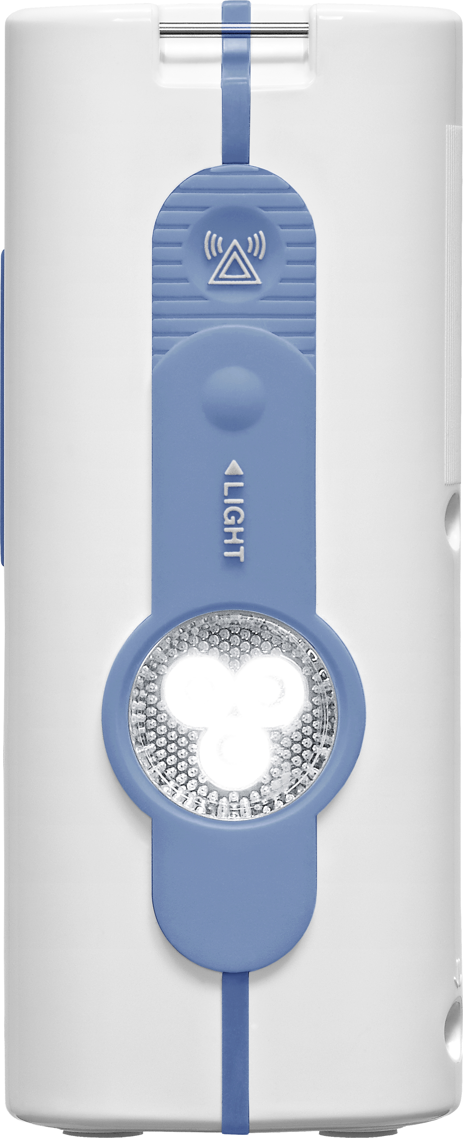 SANGEAN H-203D DAB+ Radio, Digital, DAB+, DAB, Weiß