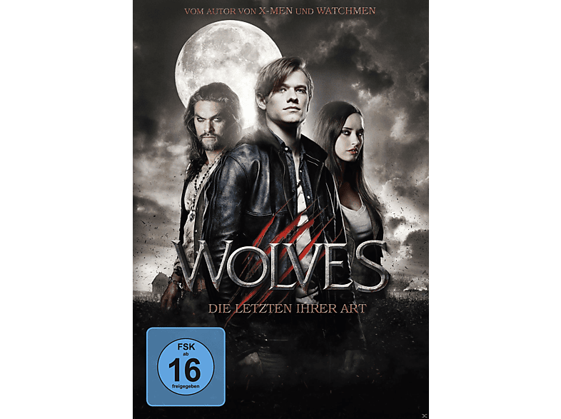 Wolves DVD | SATURN