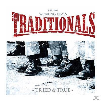 Traditionals - Tried & True  - (Vinyl)