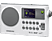 SANGEAN WFR-28 C - Digitalradio (DAB+, Weiss)