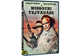 A Missouri fejvadász (DVD)