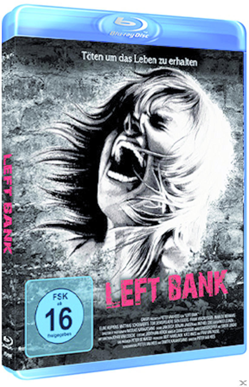 Nightmare on Left Bank Blu-ray