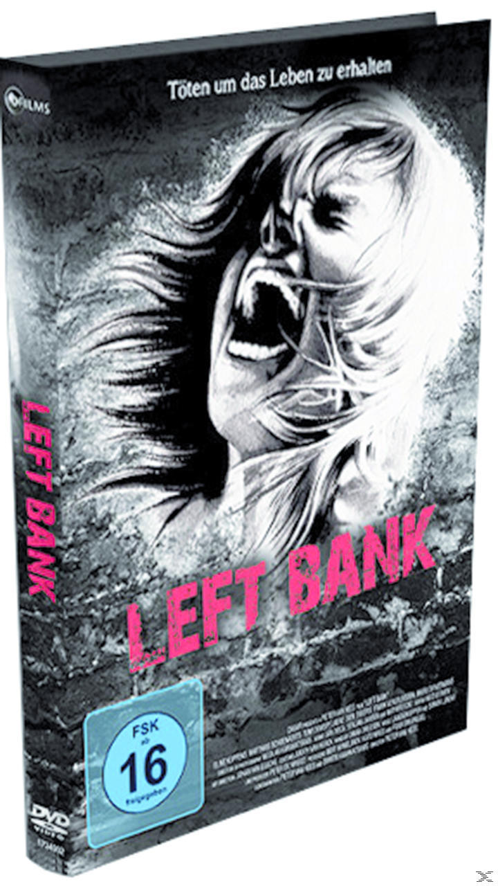 Nightmare on Left Bank DVD