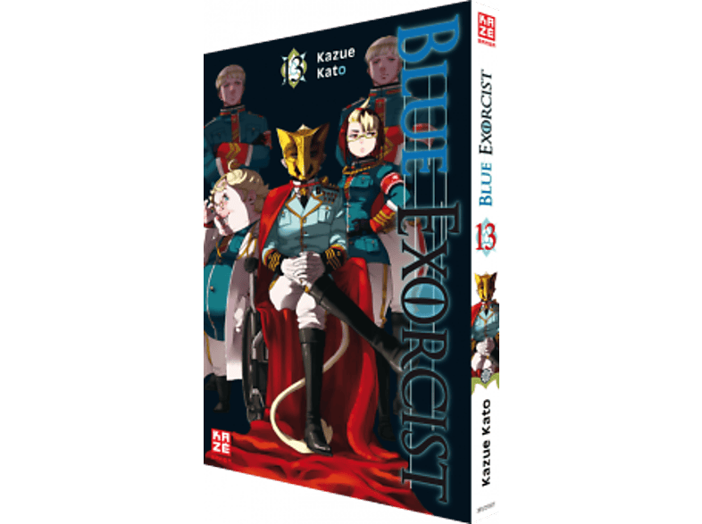 Blue Exorcist – Band 13