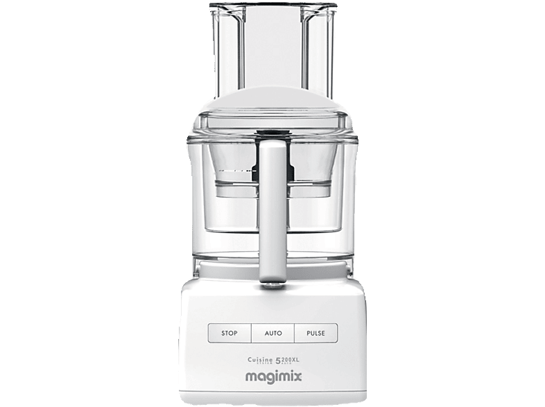 MAGIMIX BELGIQUE Keukenrobot 5200 XL Premium (18700B)