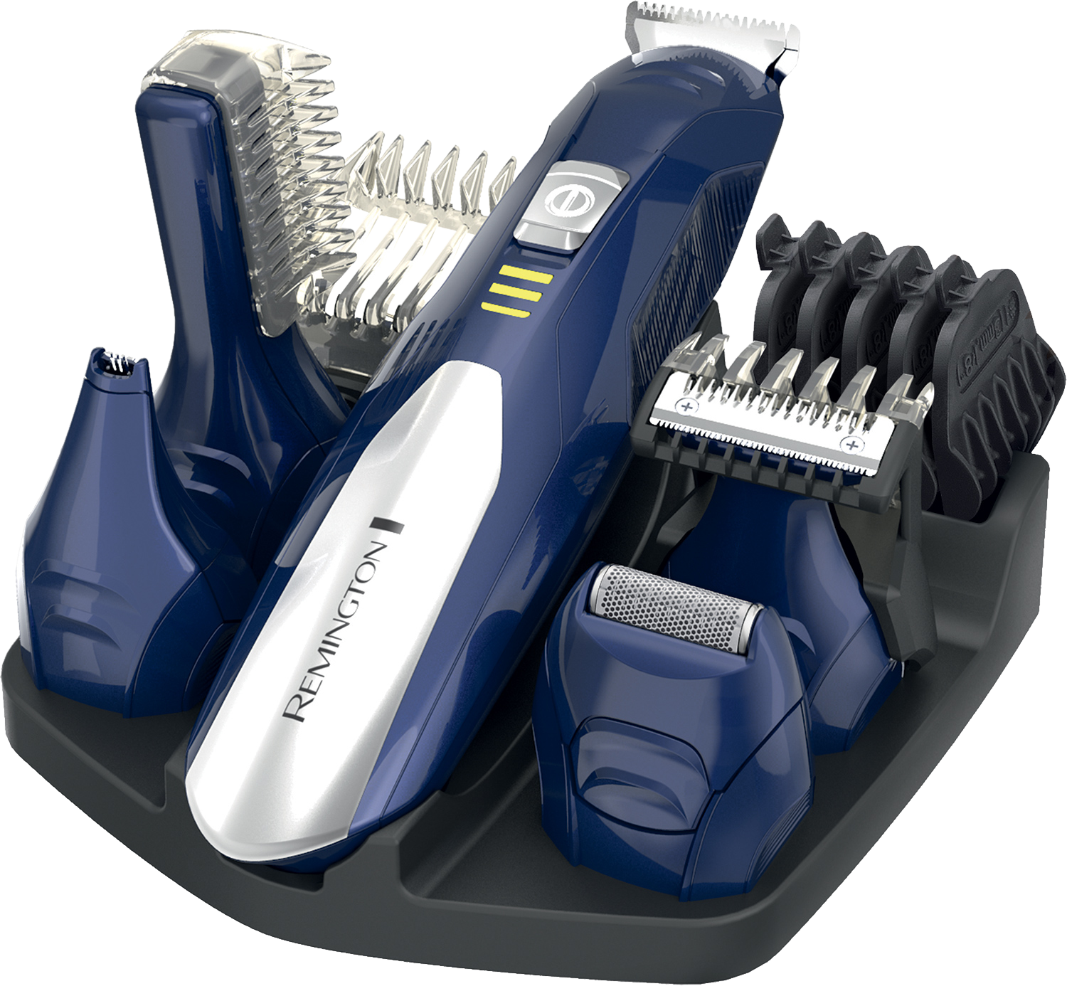 REMINGTON PG6045 Multigroom komplett szőrtelenítő készlet