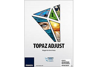 Topaz Adjust - [PC]