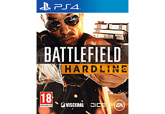 EA Battlefield Hardline PlayStation 4