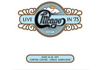 Chicago - Live In '75 (CD)