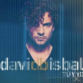 - David Deluxe Bisbal Tu Y - Yo (CD)