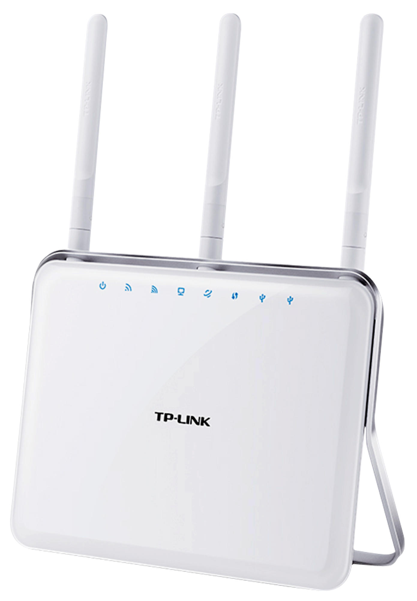 Router - TP Link Gigabit AC1900, Wi-Fi, banda dual, USB 3.0 y 2.0, procesador Duel