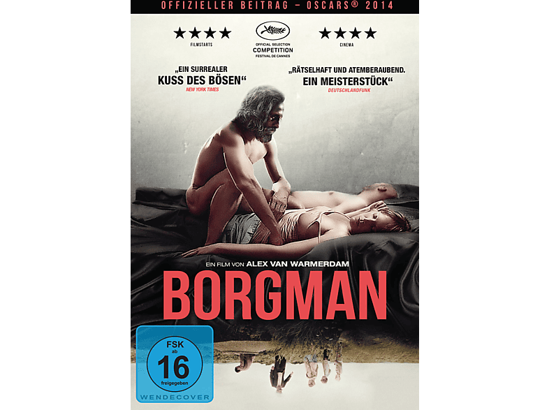 Thumbnail - Borgman DVD
