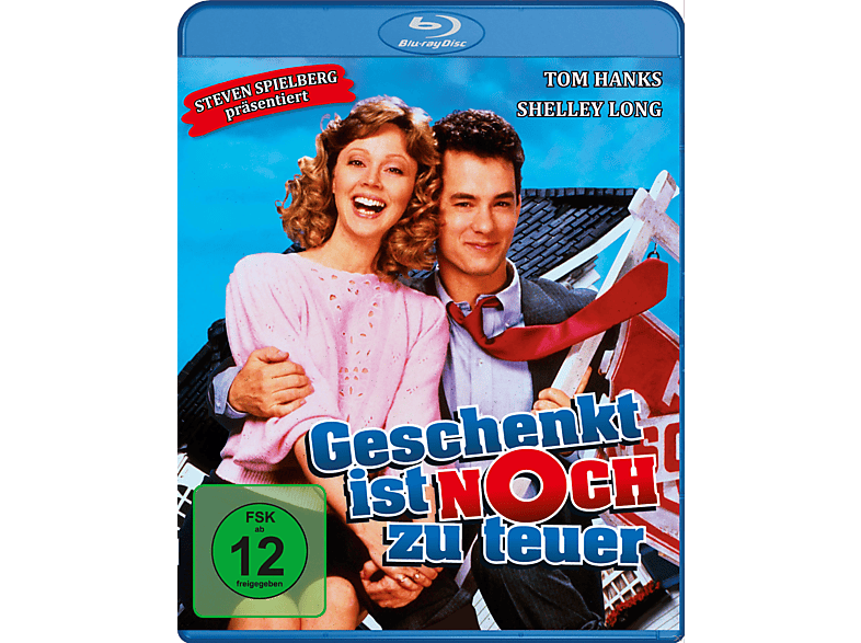 Geschenkt ist noch zu teuer Blu-ray (FSK: 12)