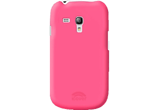 SPADA 005805 Back Case Rubber, Samsung, Galaxy S3  mini, Pink