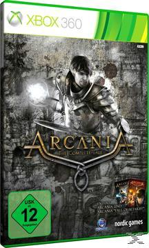 Arcania - The Complete Tale - [Xbox 360]