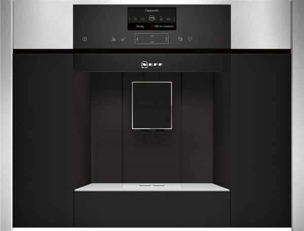 NEFF CKS 1561 N - C15KS61N0 Kaffeevollautomaten (377 mm)