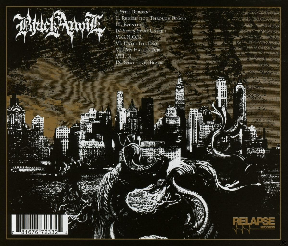 Black Anvil - Hail Death  - (CD)