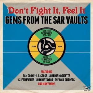 VARIOUS - Don\'t - It Fight It-Feel (CD)
