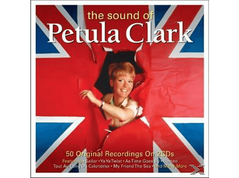 Petula Clark Petula Clark The Sound Of (CD) Rock & Pop CDs