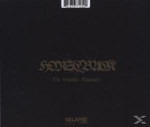 Horseback - The Invisible Mountain  - (CD)