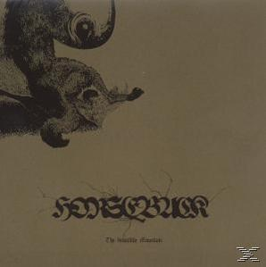 Horseback - The Invisible Mountain  - (CD)