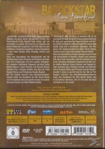 VARIOUS - Barockstar Händel  - (DVD)