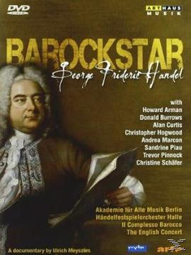 (DVD) Händel - VARIOUS - Barockstar