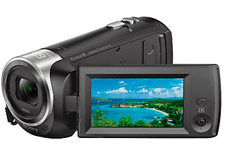 SONY HDR-CX405 Camcorder, Handycam®, optischer Bildstabilisator, Full HD