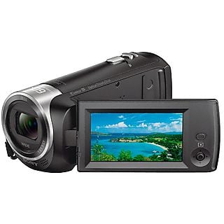 SONY HDR-CX405 Zwart