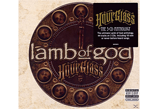 Lamb of God - Hourglass: The Cd Anthology  - (CD)