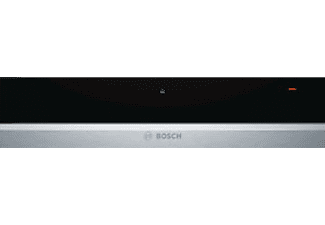 BOSCH BIE630NS1 - Wärmeschublade (Edelstahl)