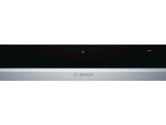 BOSCH BIE630NS1 - Tiroir chauffant (Acier inoxydable)