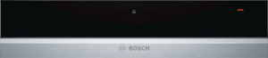 BOSCH BIC630NS1 - Wärmeschublade (Edelstahl)