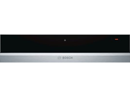 BOSCH BIC630NS1, inox - Cassetto di riscaldamento (Acciaio inossidabile)