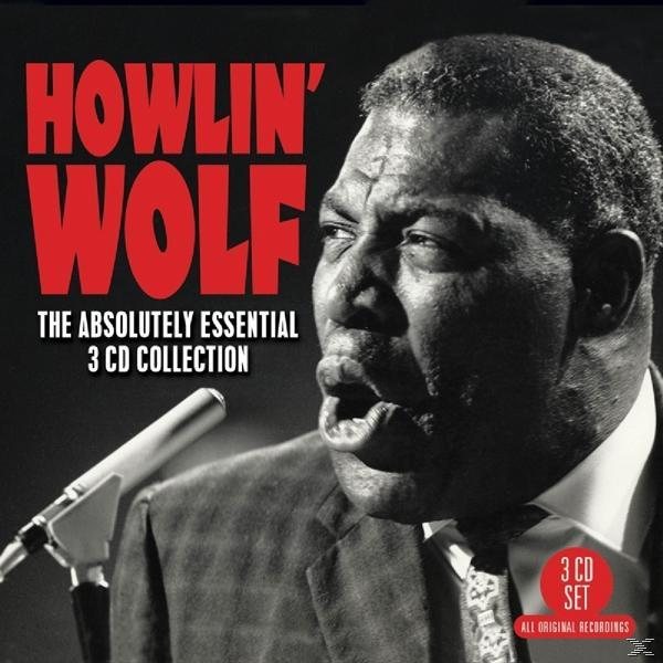 Howlin' Wolf - Absolutely Essential  - (CD)