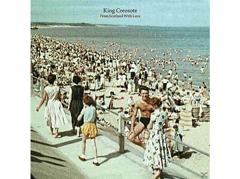 Thumbnail - King Creosote - From Scotland With Love (Jewel Case) (CD)