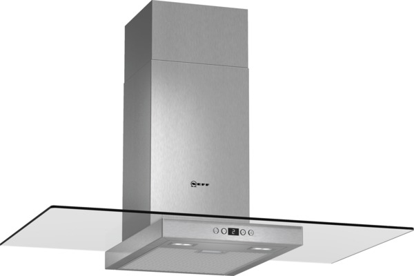 NEFF DEH 8952 N - D89EH52N0, Dunstabzugshaube (900 mm breit, 540 mm tief)