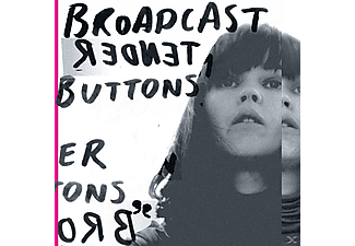 Broadcast - Tender Buttons (Lp+Mp3)  - (LP + Download)