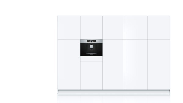 BOSCH CTL636ES1 Einbaukaffeevollautomat (375 mm)
