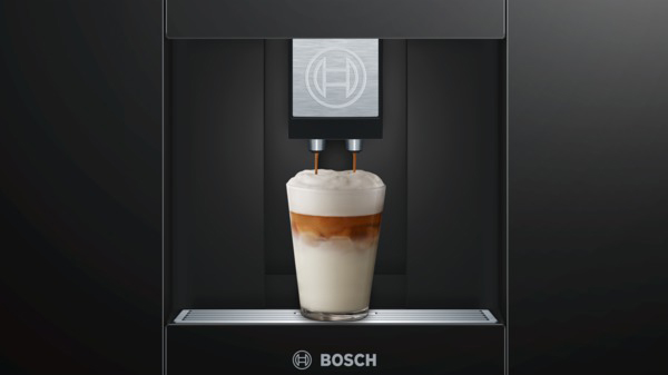 BOSCH CTL636ES1 Einbaukaffeevollautomat (375 mm)