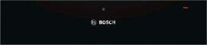 BOSCH BIC630NB1 - Cassetto di riscaldamento (Nero)