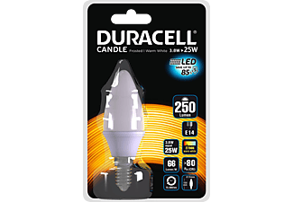 DURACELL C70LEDDU E14 3.8W 250LM 2700K LED Ambul