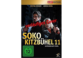 Soko Kitzbühel - Staffel 11 [DVD]