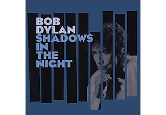 Bob Dylan - Shadows In The Night - Limited Edition (Vinyl LP + CD)