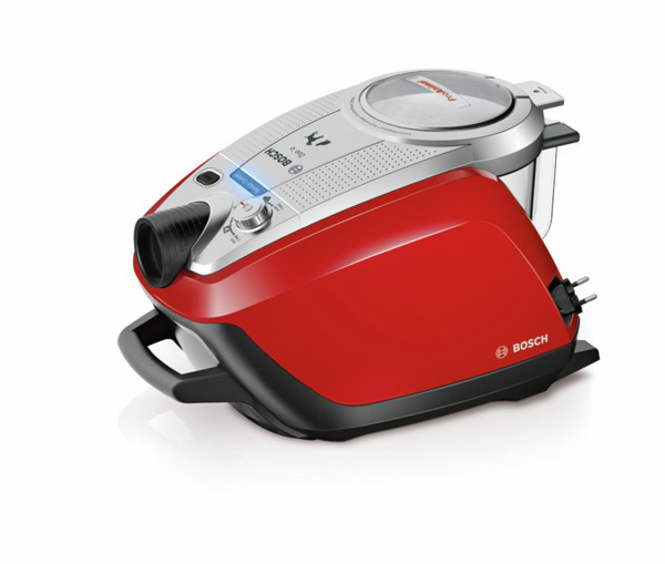 BOSCH BGS5335 Zoo'o ProAnimal Bodenstaubsauger Staubsauger, maximale Leistung: 800 Watt