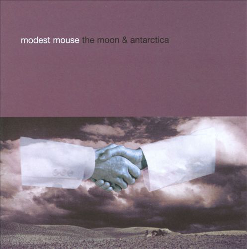 Modest Mouse - The Moon & Antarctica (Vinyl LP (nagylemez))
